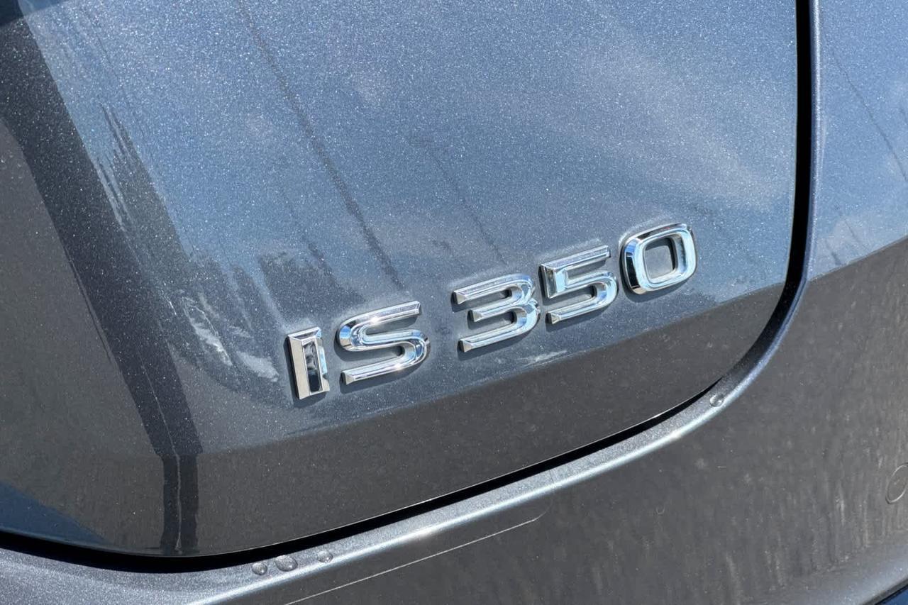 2021 Lexus IS 350 F SPORT Roseville CA