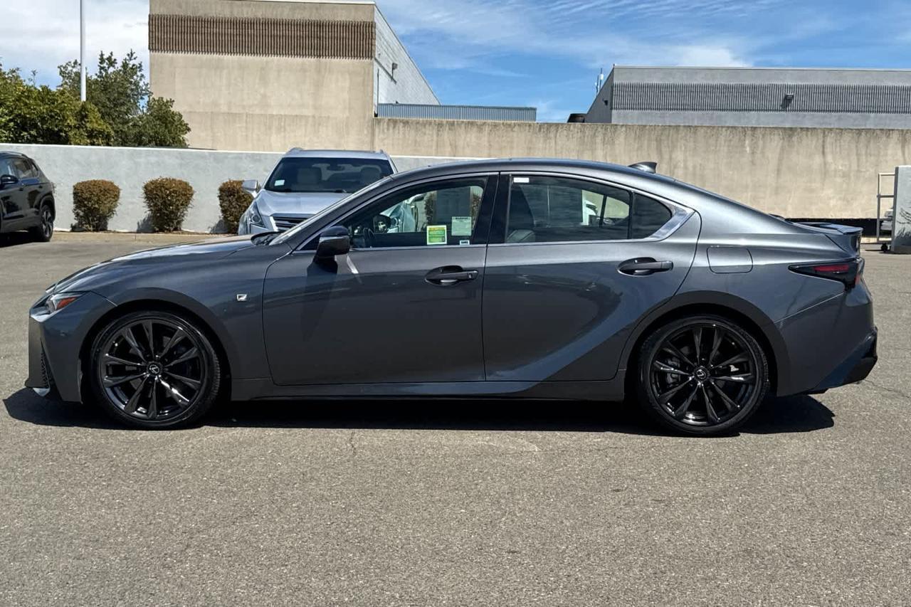 2021 Lexus IS 350 F SPORT Roseville CA