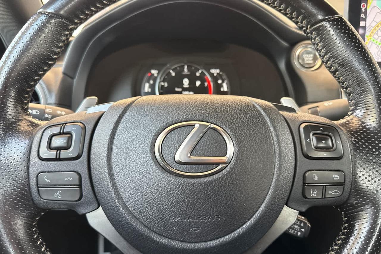 2021 Lexus IS 350 F SPORT Roseville CA