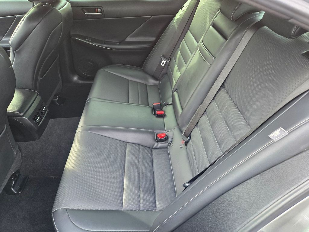 2021 Lexus IS 350 F SPORT Roseville CA