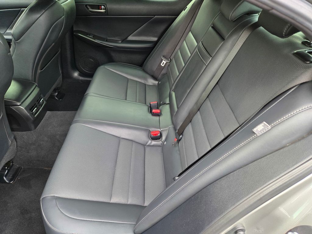 2021 Lexus IS 350 F SPORT Roseville CA