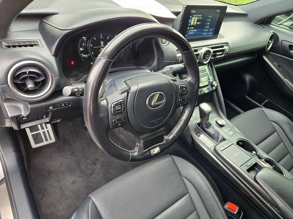 2021 Lexus IS 350 F SPORT Roseville CA