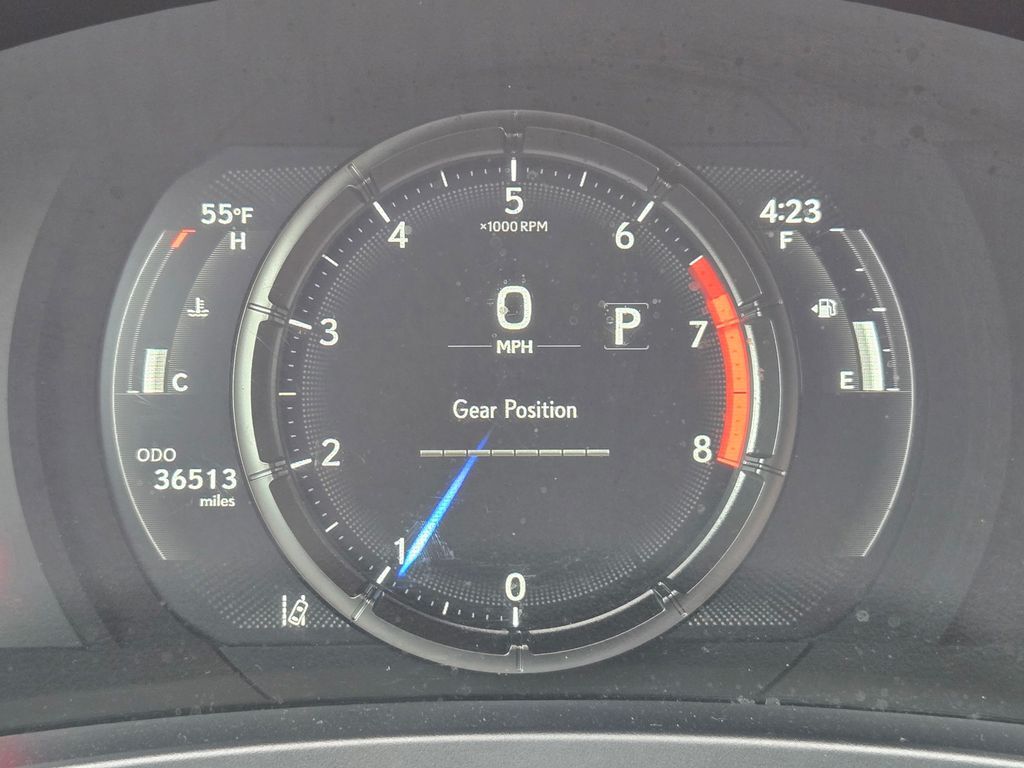 2021 Lexus IS 350 F SPORT Roseville CA