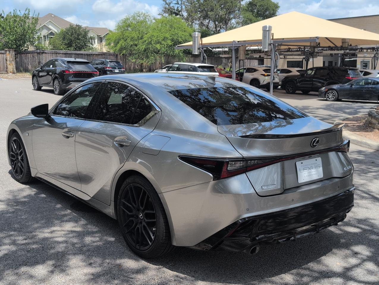 2021 Lexus IS 350 F SPORT