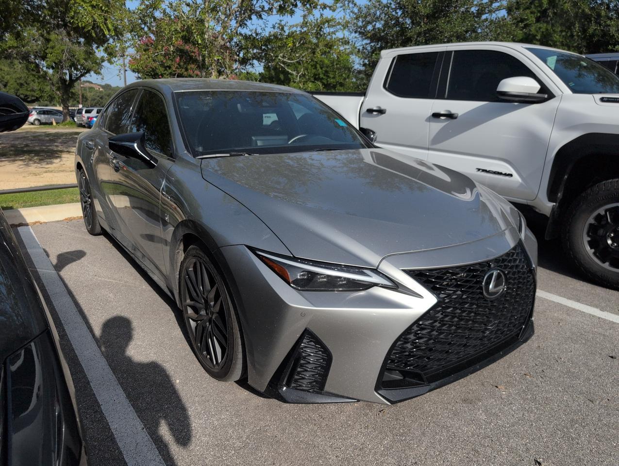 2021 Lexus IS 350 F SPORT