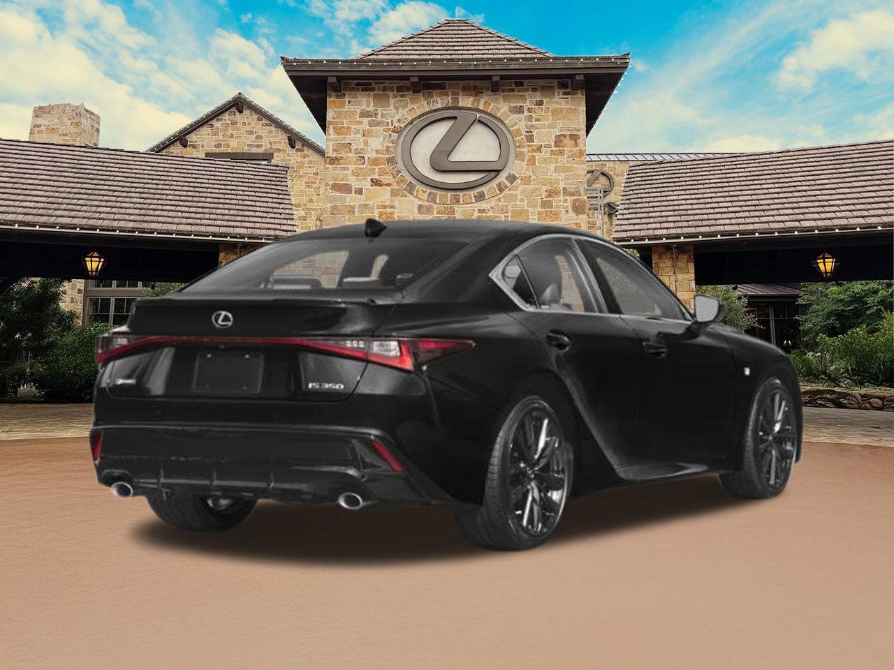 2021 Lexus IS 350 F SPORT