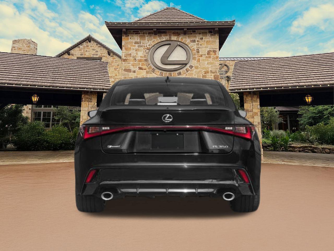2021 Lexus IS 350 F SPORT San Antonio TX