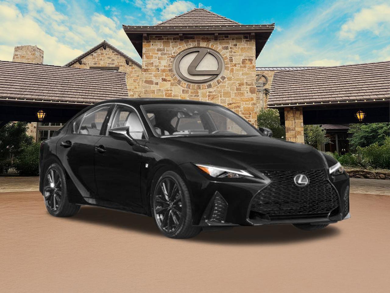 2021 Lexus IS 350 F SPORT San Antonio TX
