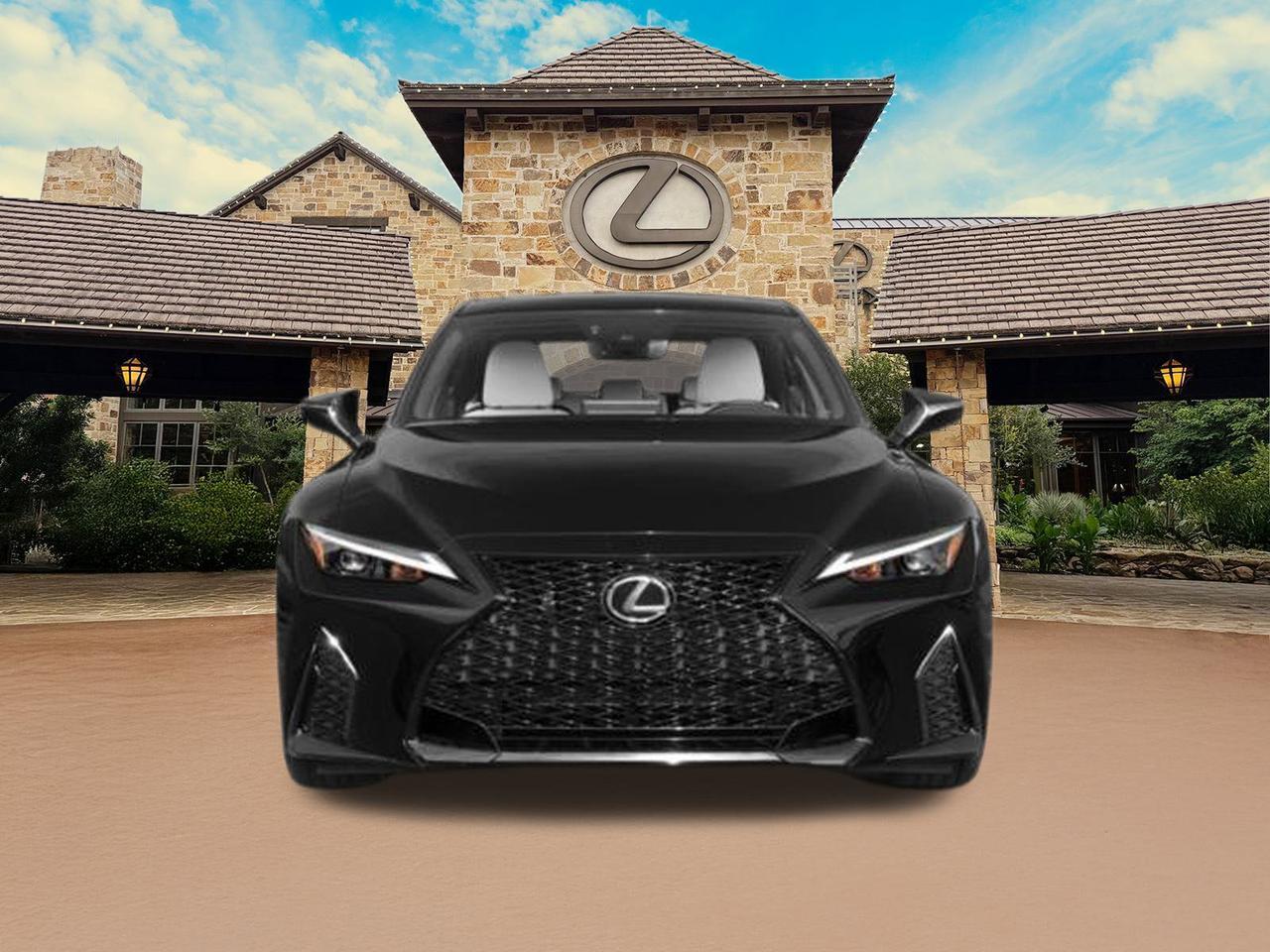 2021 Lexus IS 350 F SPORT San Antonio TX