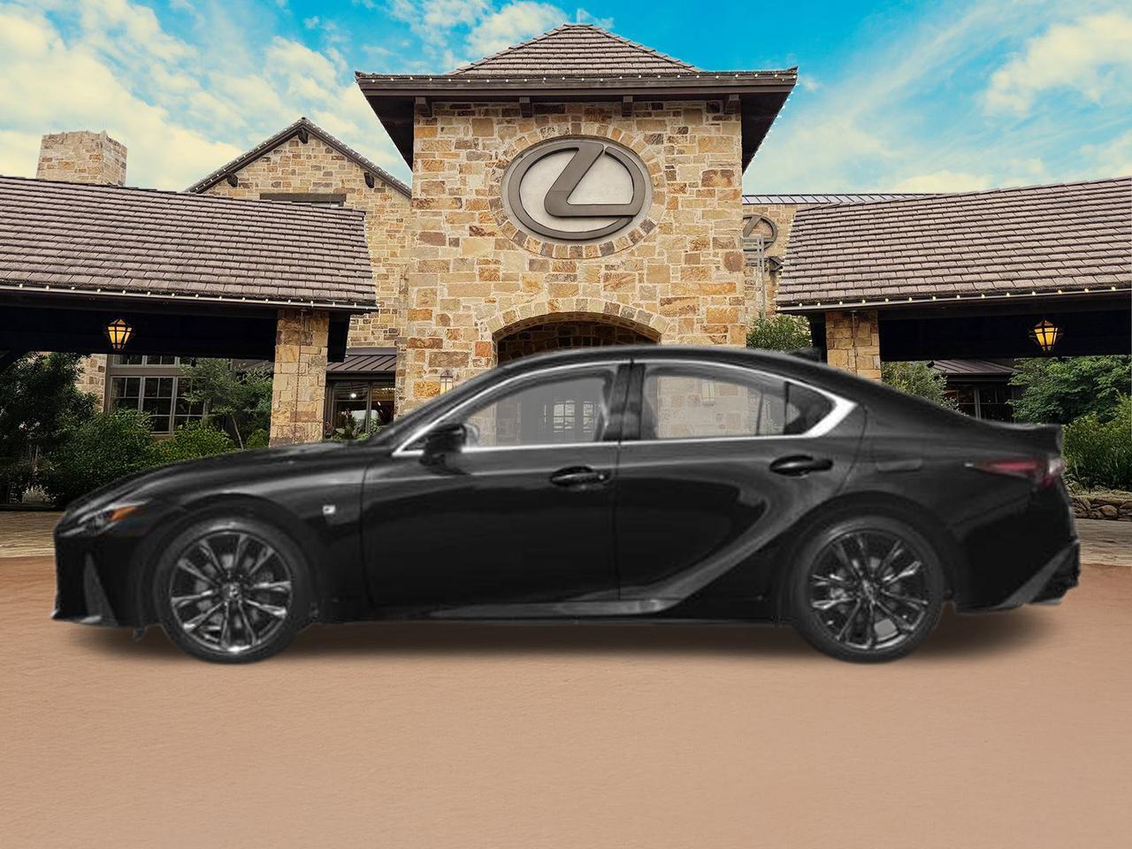 2021 Lexus IS 350 F SPORT