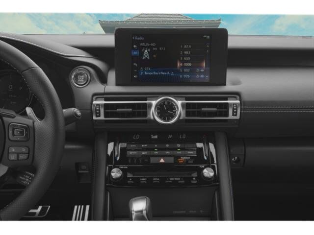 2021 Lexus IS 350 F SPORT San Antonio TX