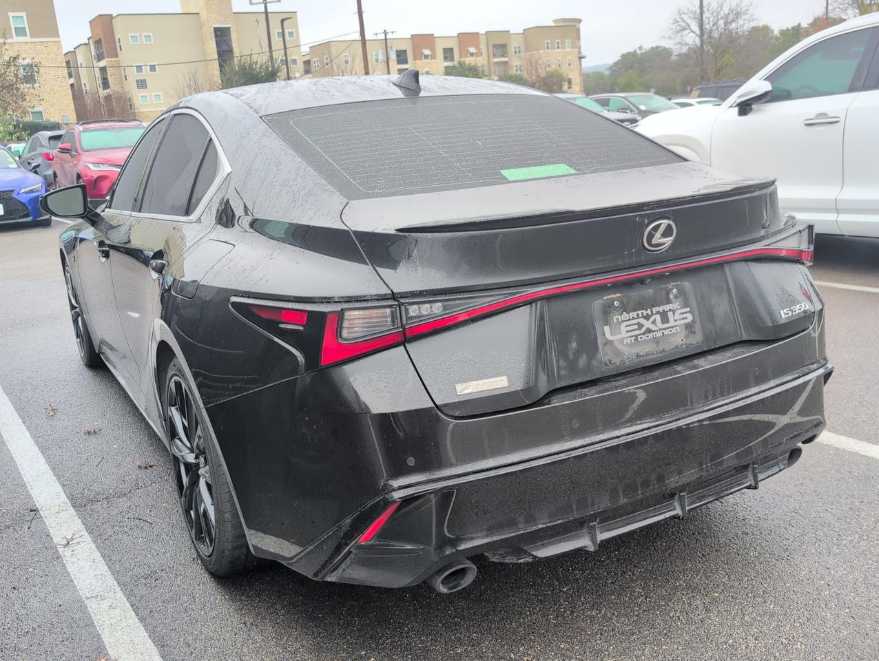 2021 Lexus IS 350 F SPORT San Antonio TX