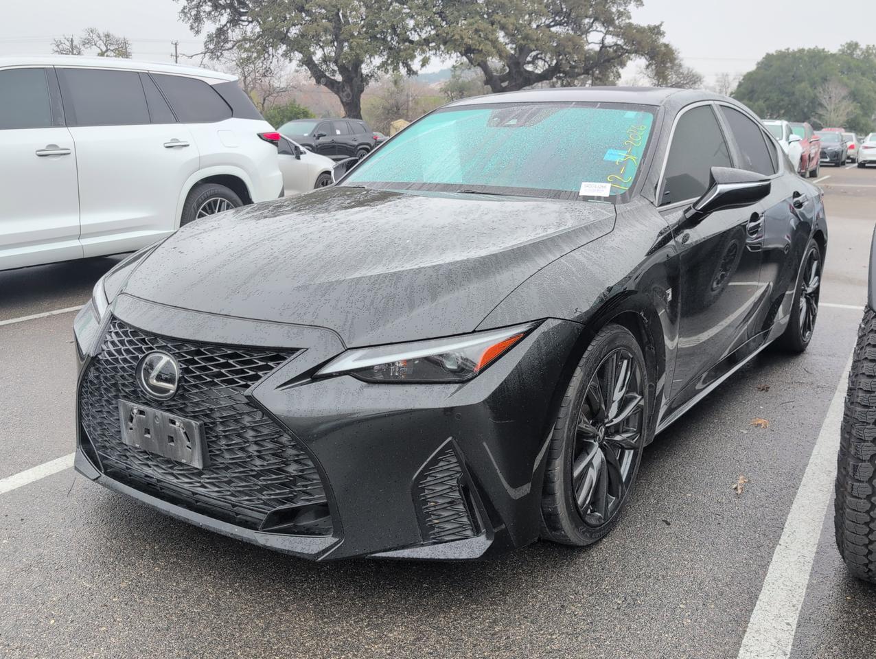 2021 Lexus IS 350 F SPORT San Antonio TX