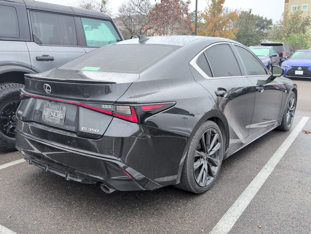 2021 Lexus IS 350 F SPORT San Antonio TX