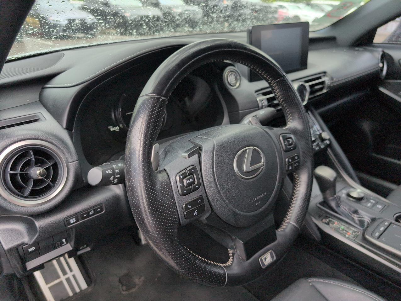 2021 Lexus IS 350 F SPORT San Antonio TX