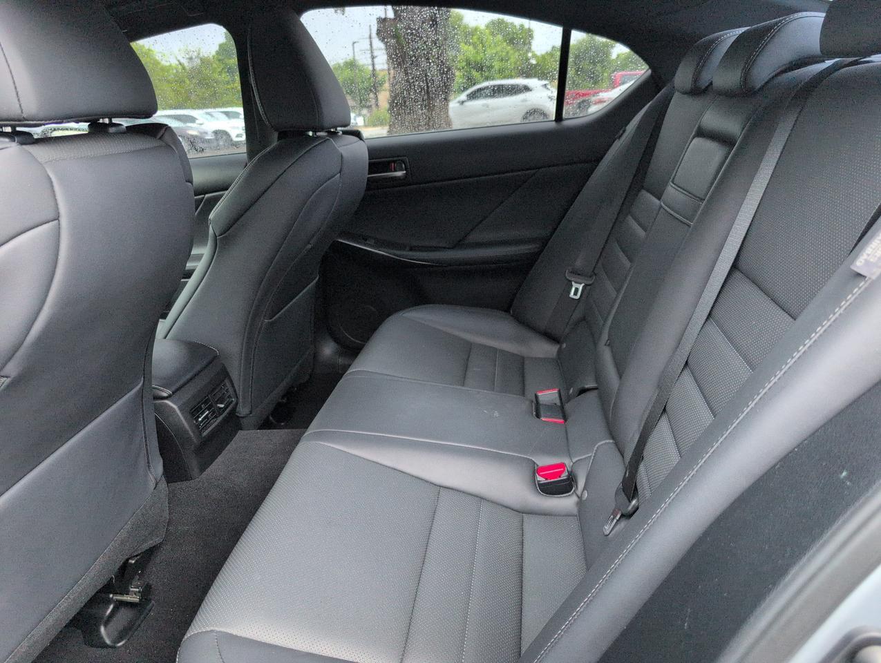 2021 Lexus IS 350 F SPORT San Antonio TX