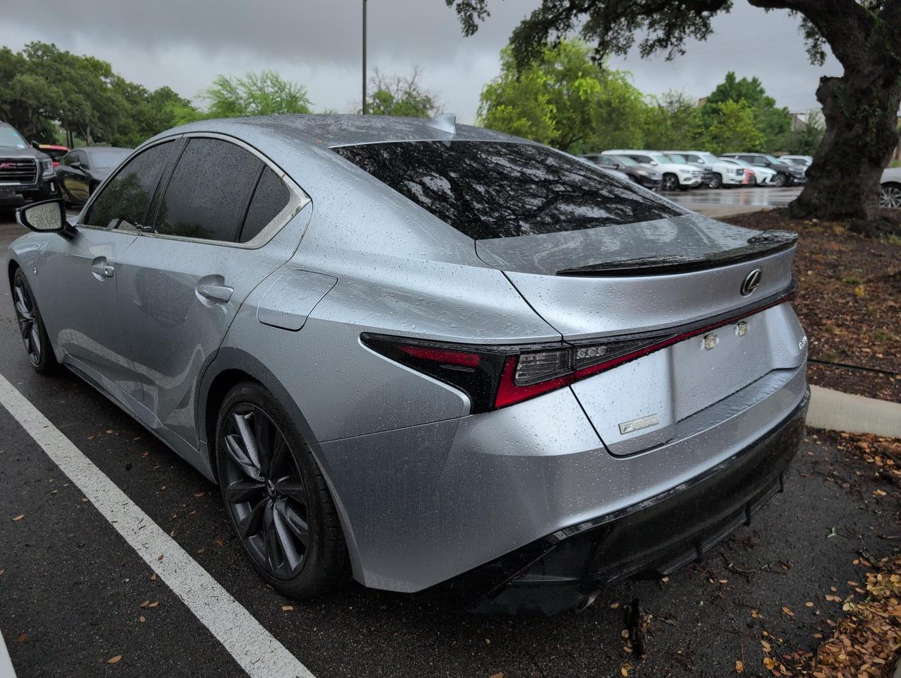 2021 Lexus IS 350 F SPORT San Antonio TX
