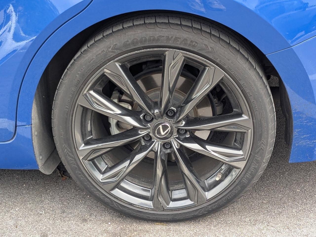 2021 Lexus IS 350 F SPORT San Antonio TX