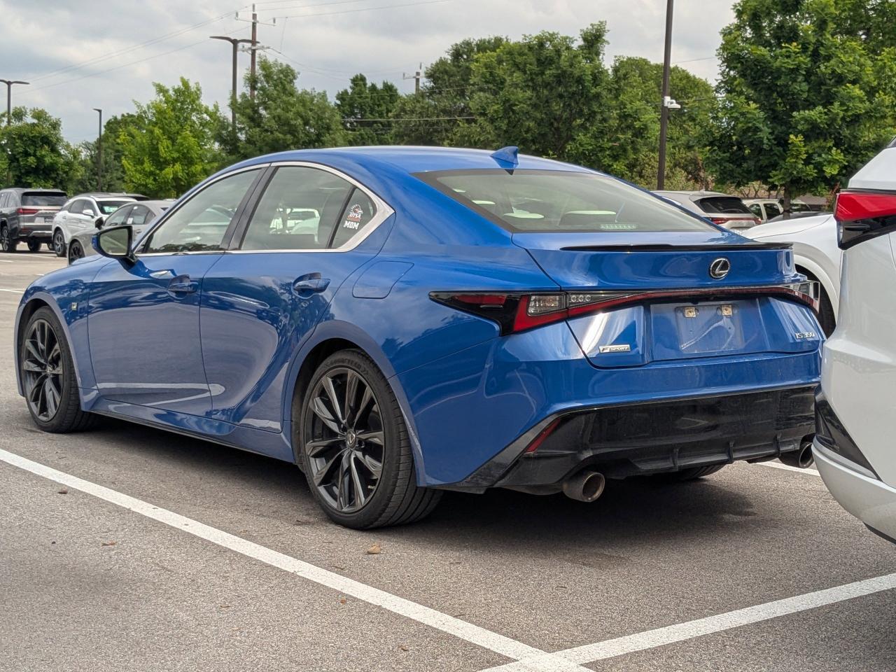 2021 Lexus IS 350 F SPORT San Antonio TX