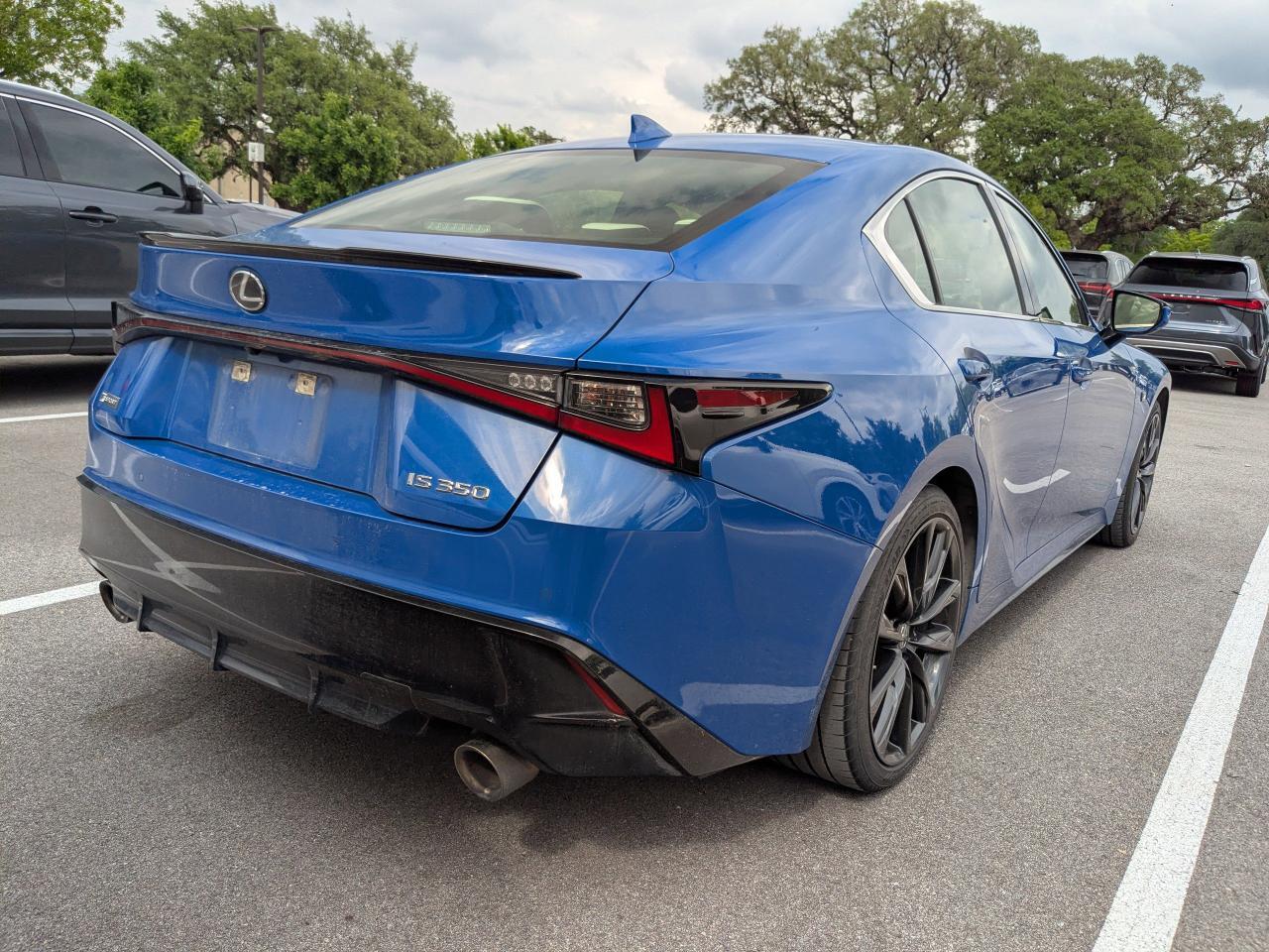 2021 Lexus IS 350 F SPORT San Antonio TX