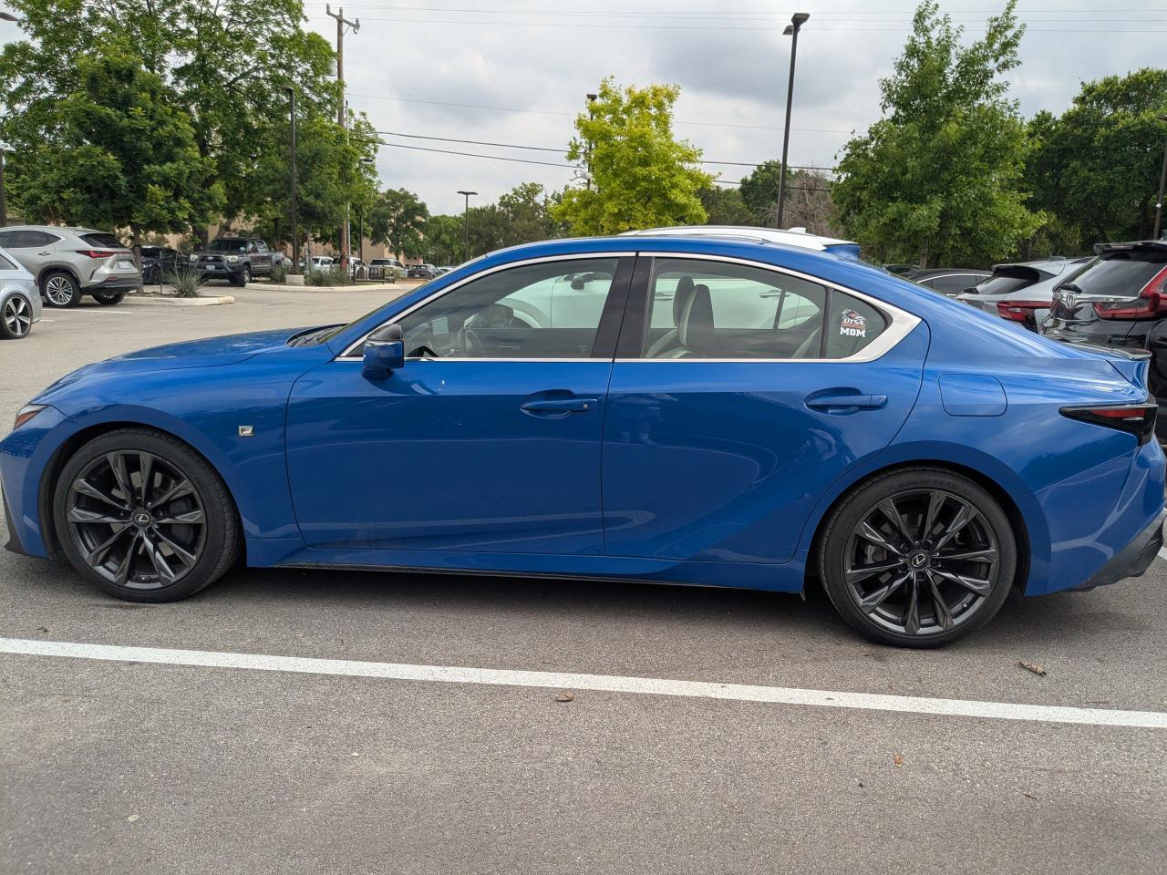 2021 Lexus IS 350 F SPORT San Antonio TX