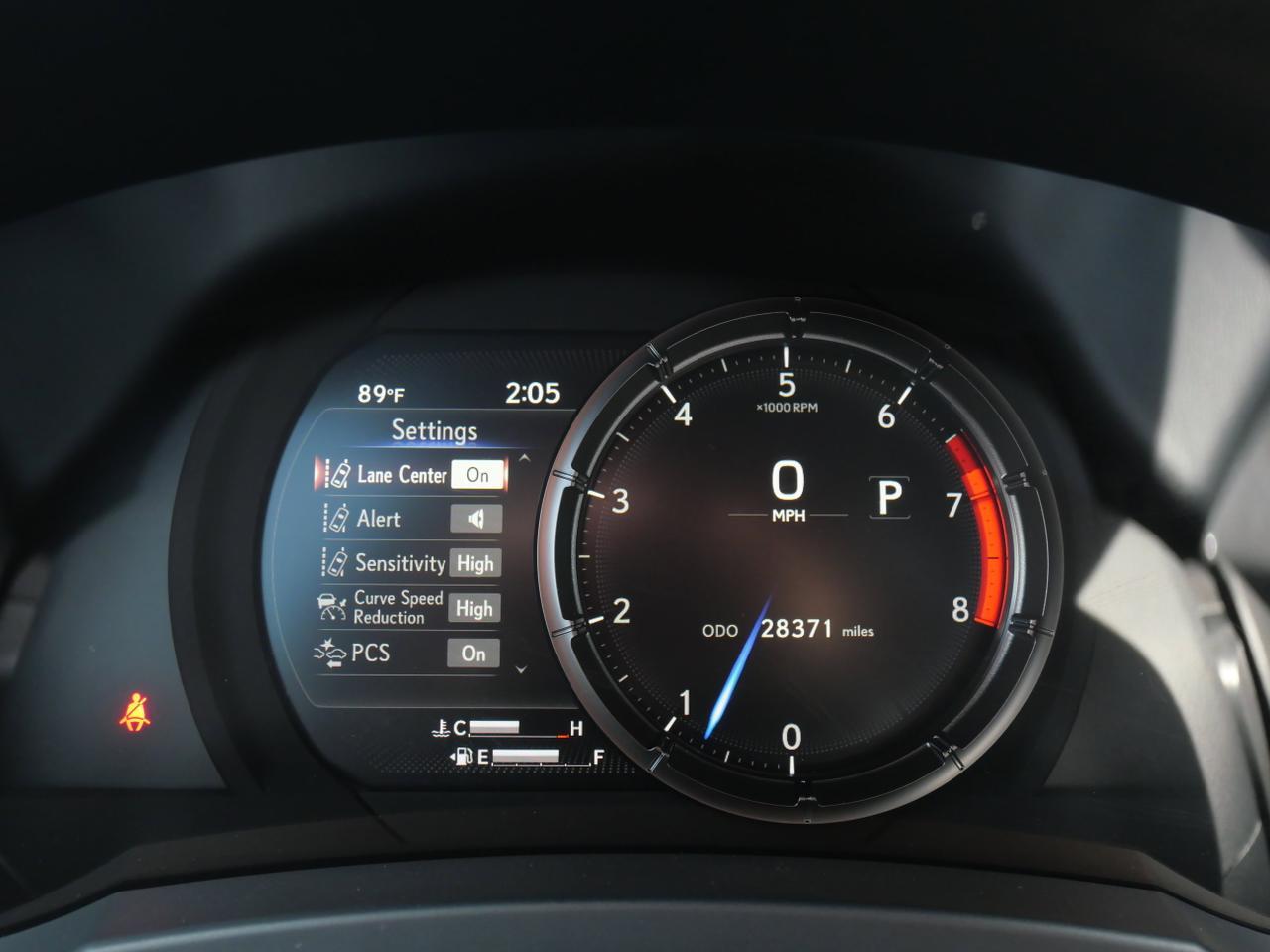 2021 Lexus IS 350 F SPORT San Juan TX