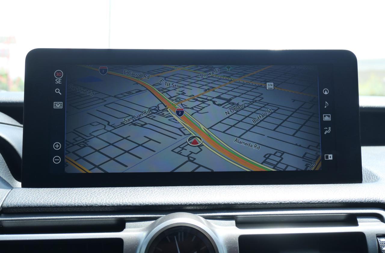 2021 Lexus IS 350 F SPORT San Juan TX