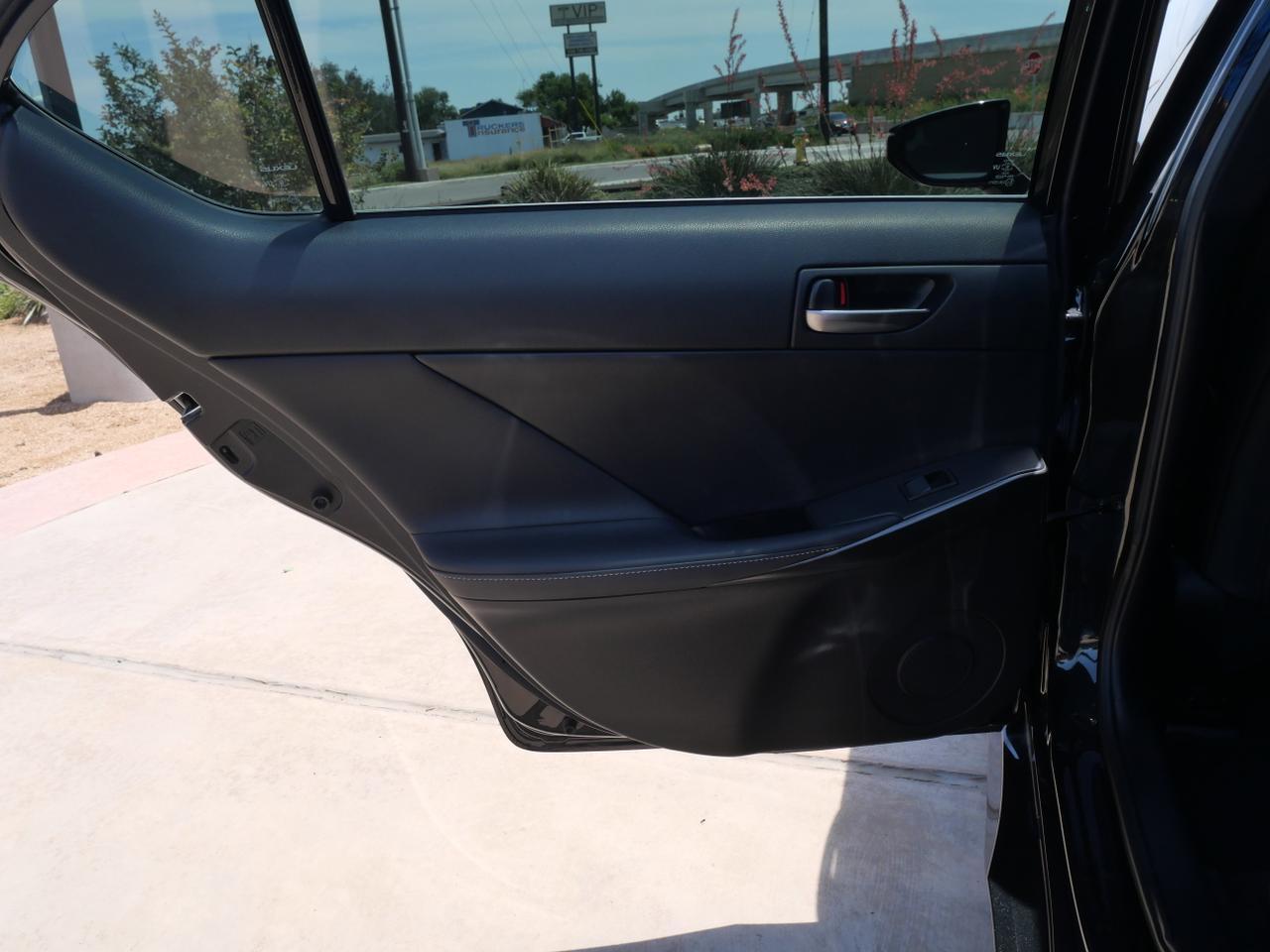 2021 Lexus IS 350 F SPORT San Juan TX