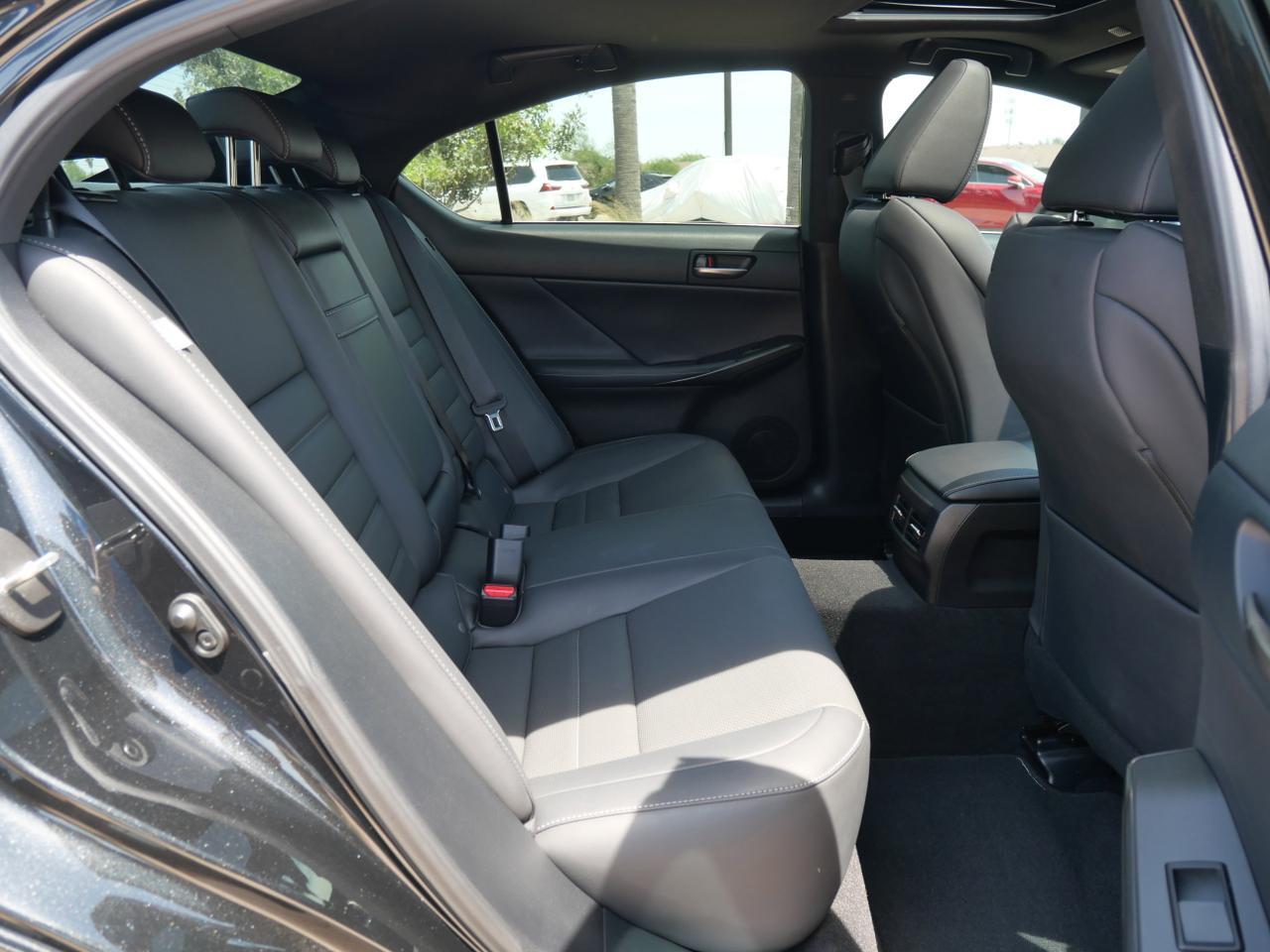 2021 Lexus IS 350 F SPORT San Juan TX