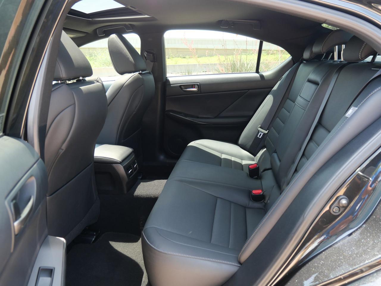 2021 Lexus IS 350 F SPORT San Juan TX