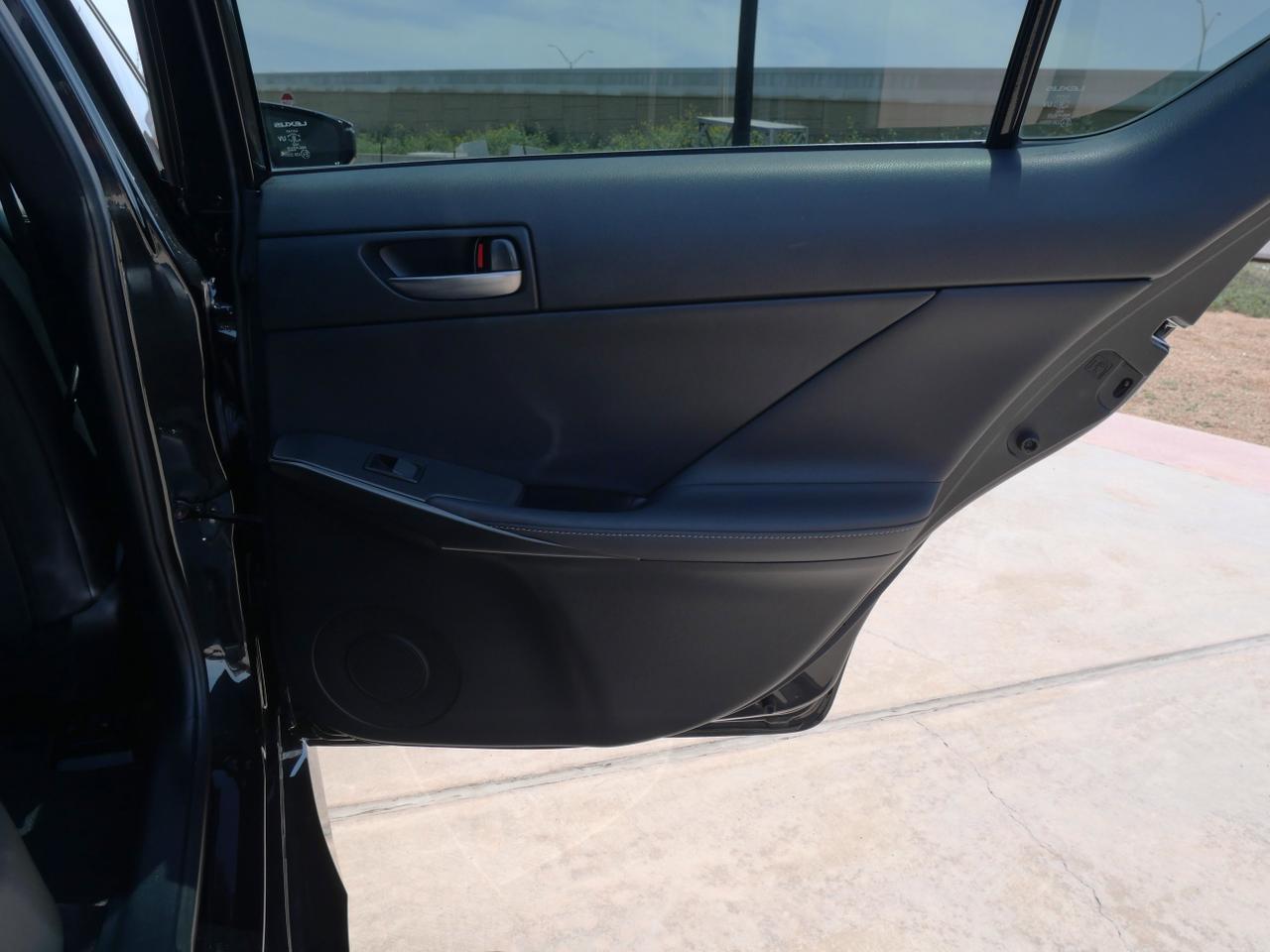 2021 Lexus IS 350 F SPORT San Juan TX