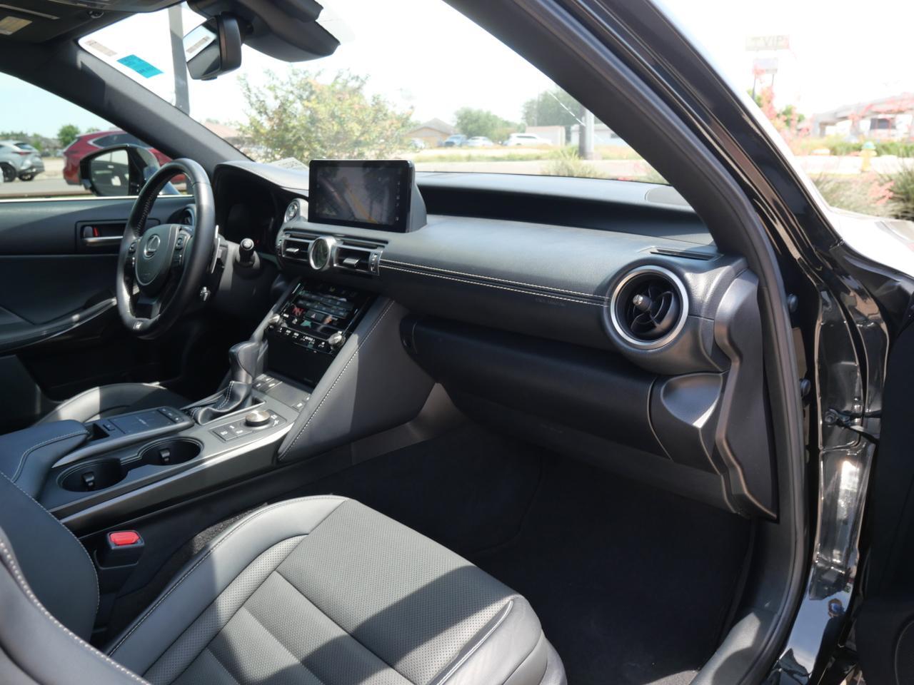 2021 Lexus IS 350 F SPORT San Juan TX