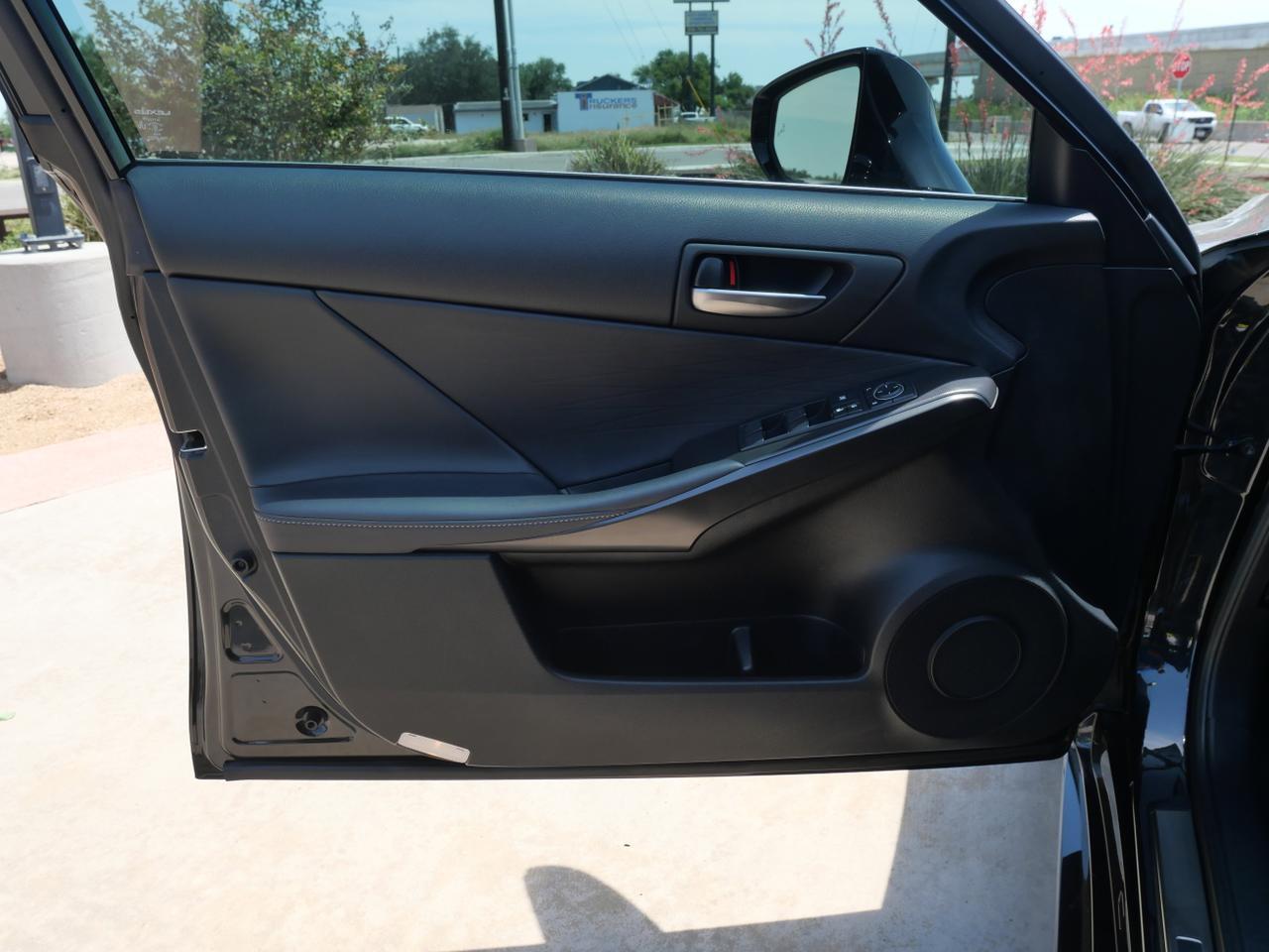 2021 Lexus IS 350 F SPORT San Juan TX