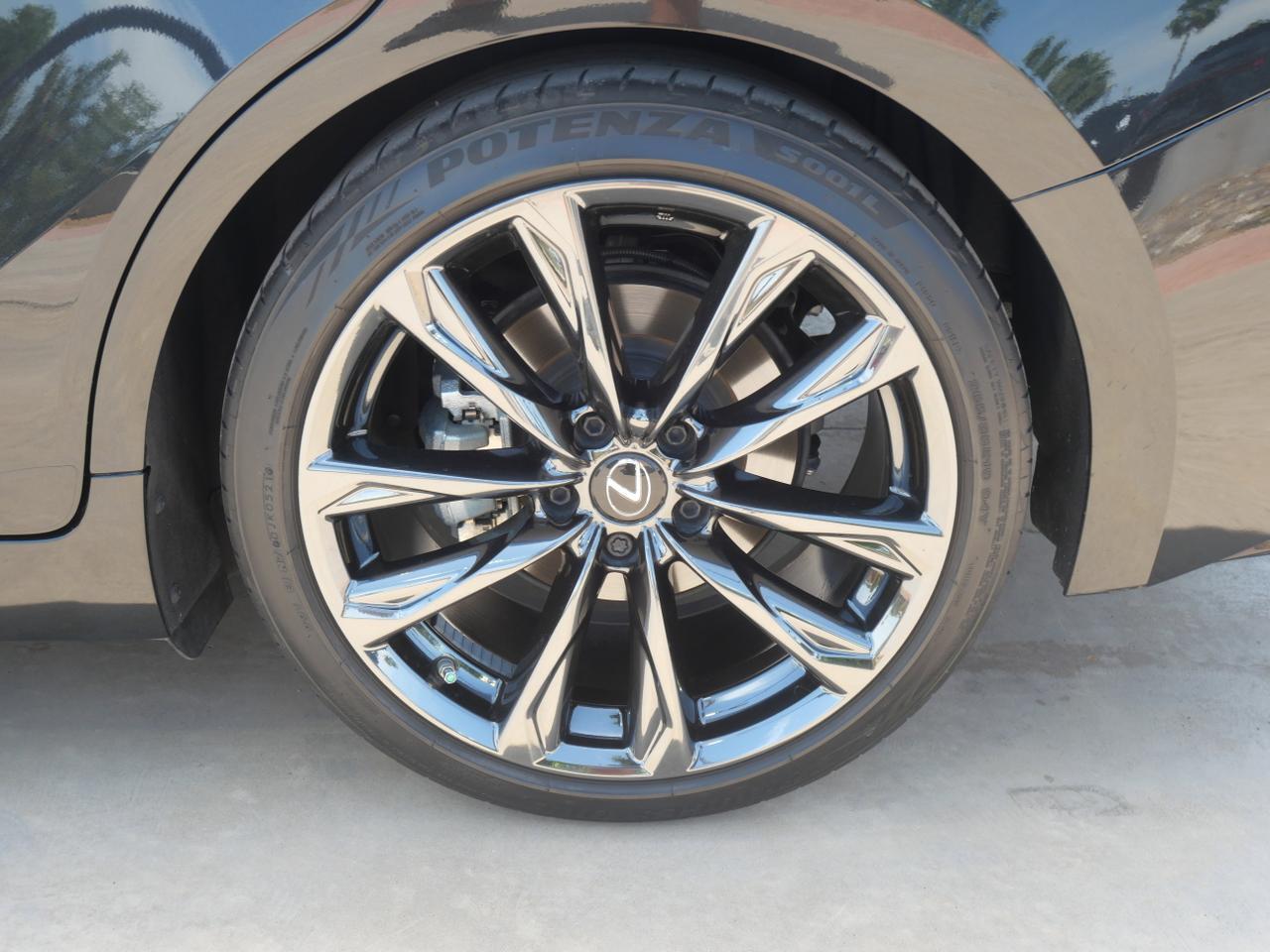 2021 Lexus IS 350 F SPORT San Juan TX