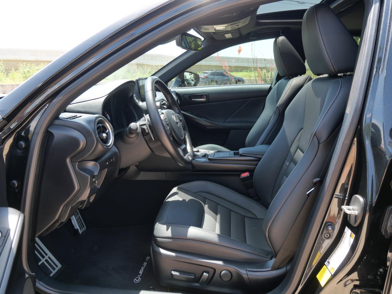 2021 Lexus IS 350 F SPORT San Juan TX