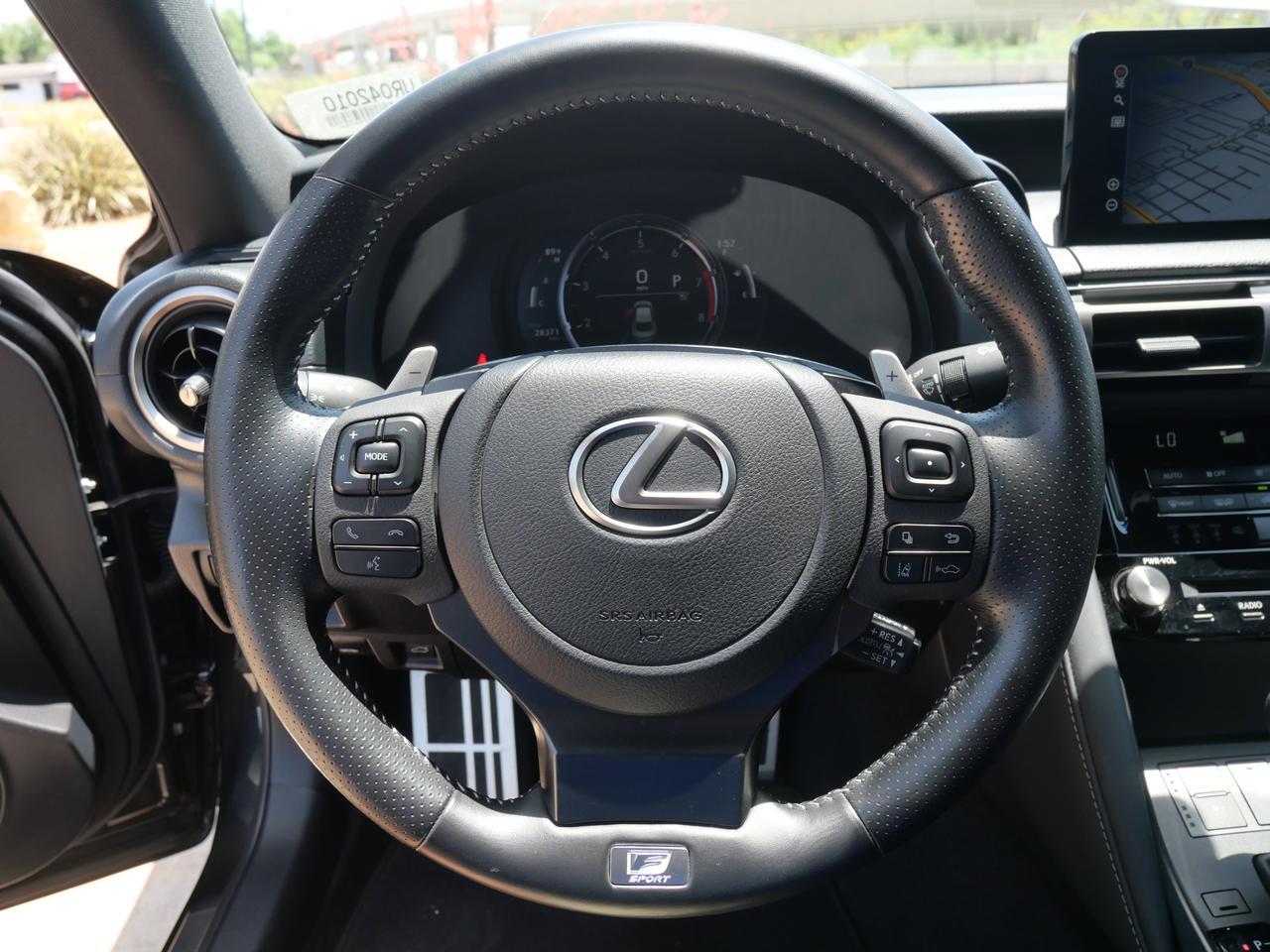 2021 Lexus IS 350 F SPORT San Juan TX