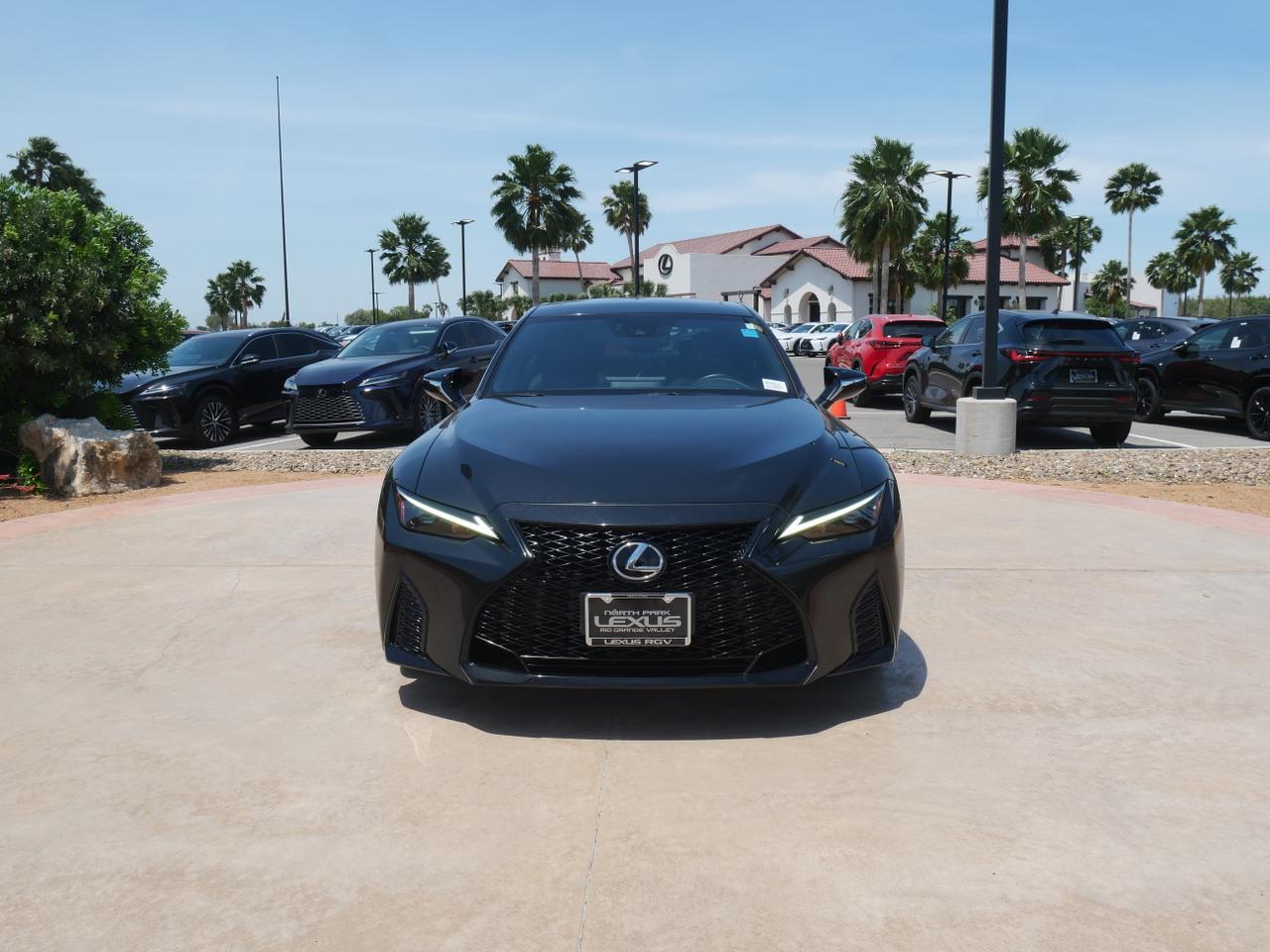 2021 Lexus IS 350 F SPORT San Juan TX