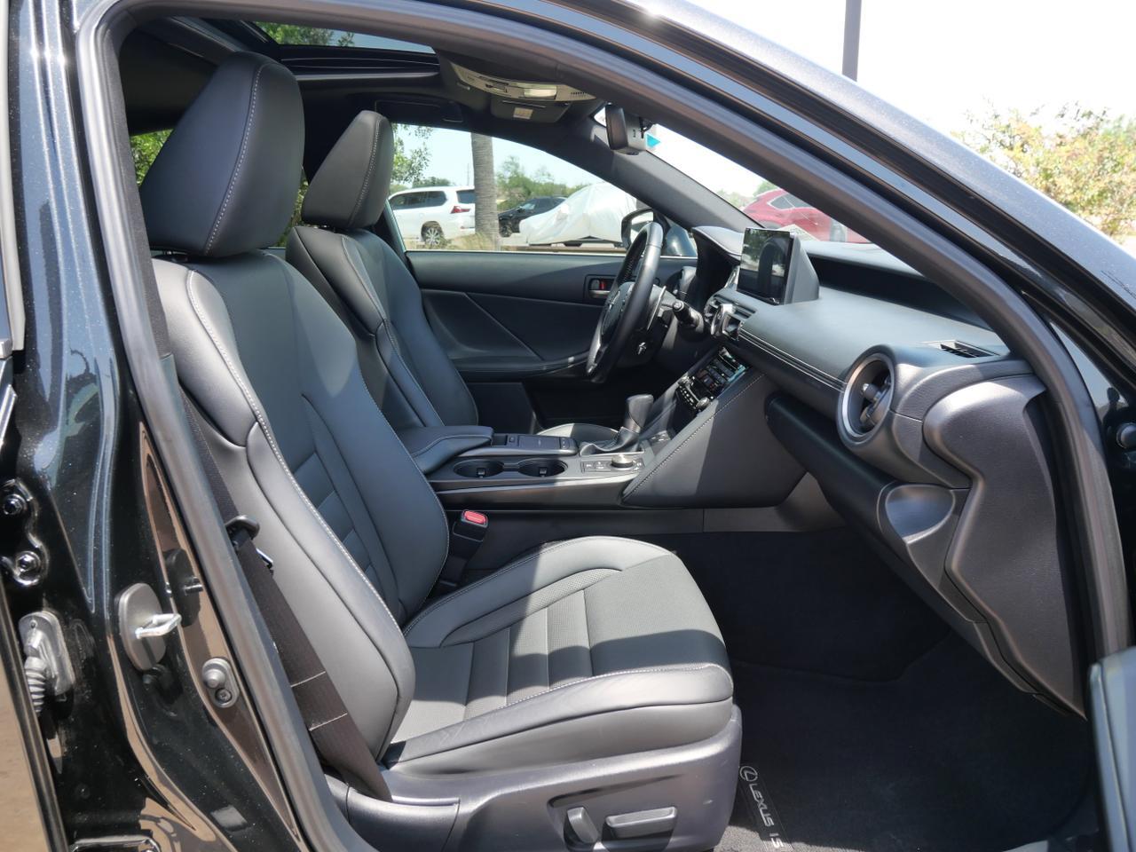 2021 Lexus IS 350 F SPORT San Juan TX