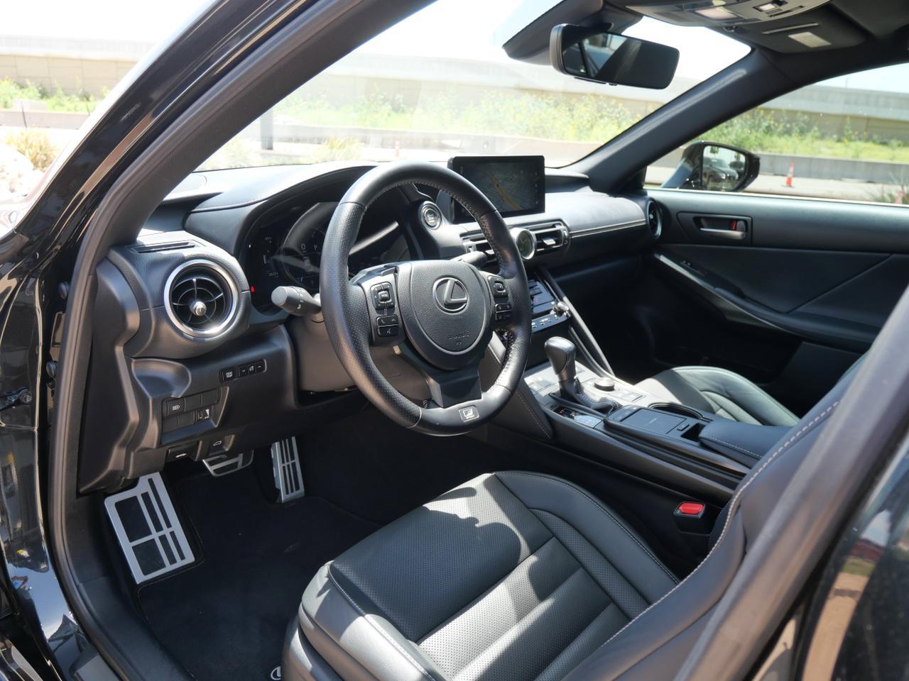 2021 Lexus IS 350 F SPORT San Juan TX