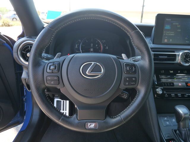 2021 Lexus IS 350 F SPORT San Juan TX