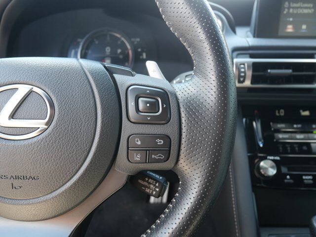2021 Lexus IS 350 F SPORT San Juan TX