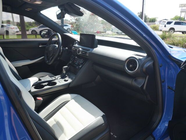 2021 Lexus IS 350 F SPORT San Juan TX
