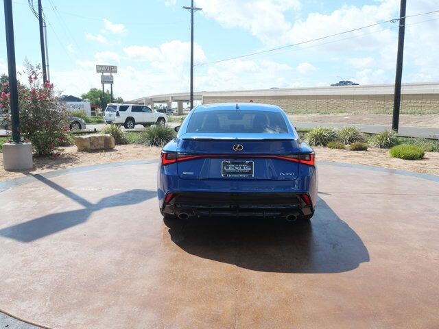 2021 Lexus IS 350 F SPORT San Juan TX