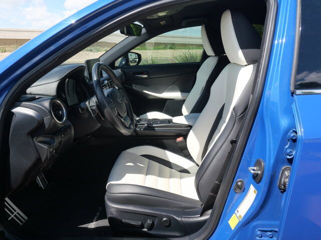 2021 Lexus IS 350 F SPORT San Juan TX