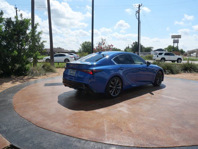 2021 Lexus IS 350 F SPORT San Juan TX
