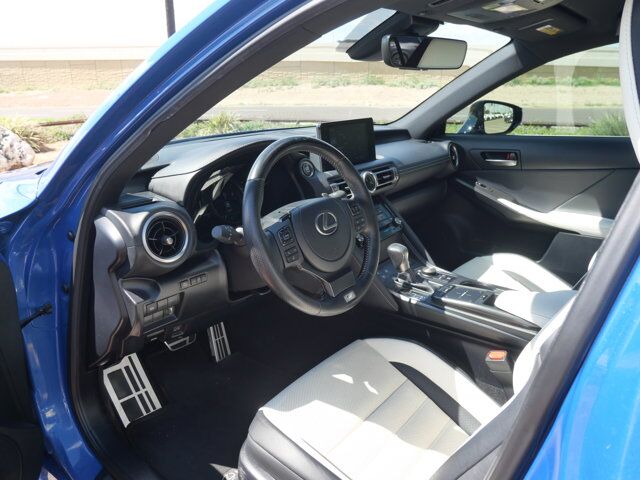 2021 Lexus IS 350 F SPORT San Juan TX