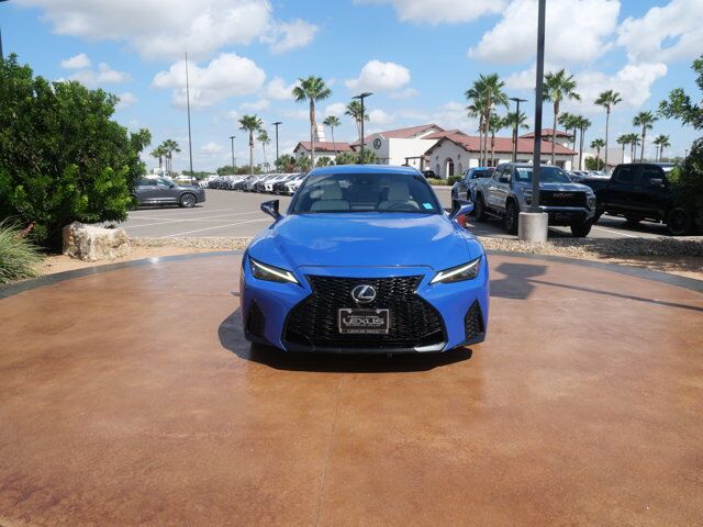 2021 Lexus IS 350 F SPORT San Juan TX