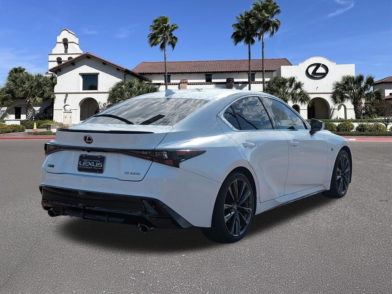 2021 Lexus IS 350 F SPORT