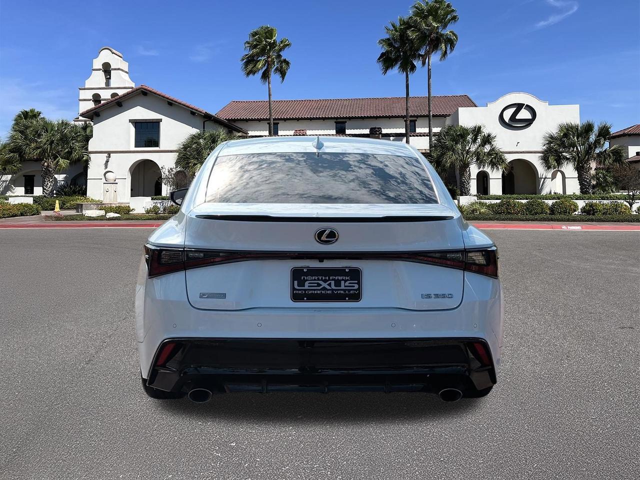 2021 Lexus IS 350 F SPORT