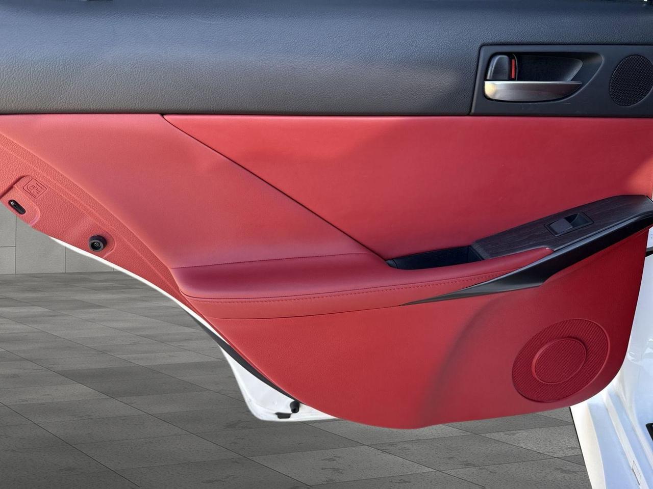 2021 Lexus IS 350 F SPORT San Antonio TX